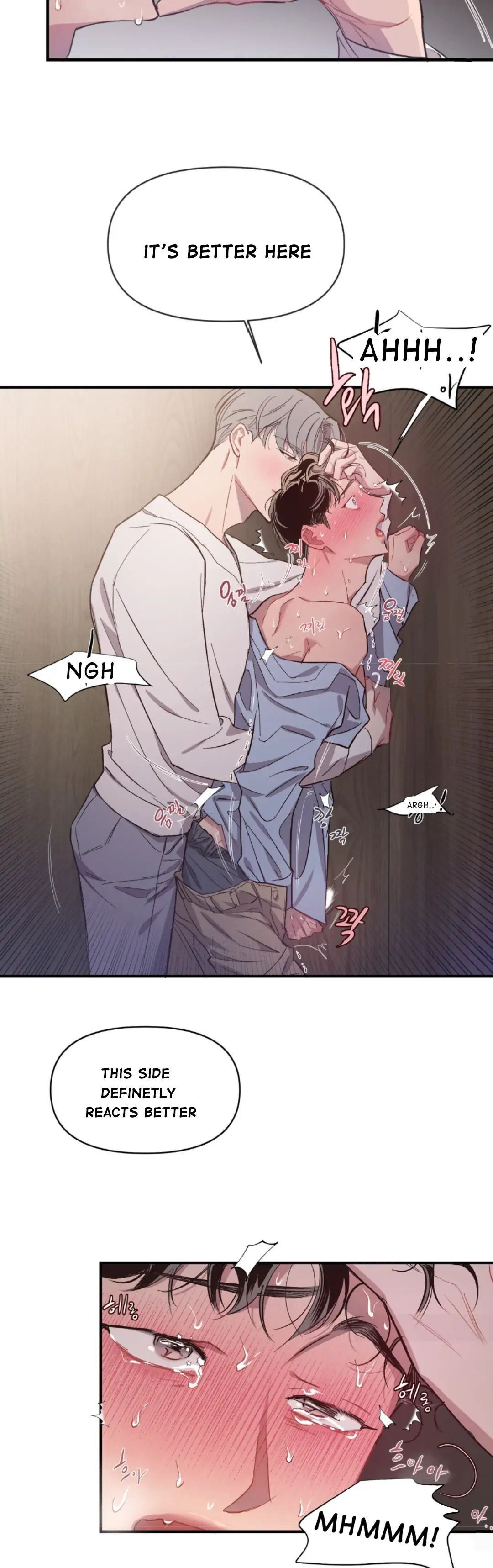 Read Secret ejaculation chapter 10 image 7 on Lezhin