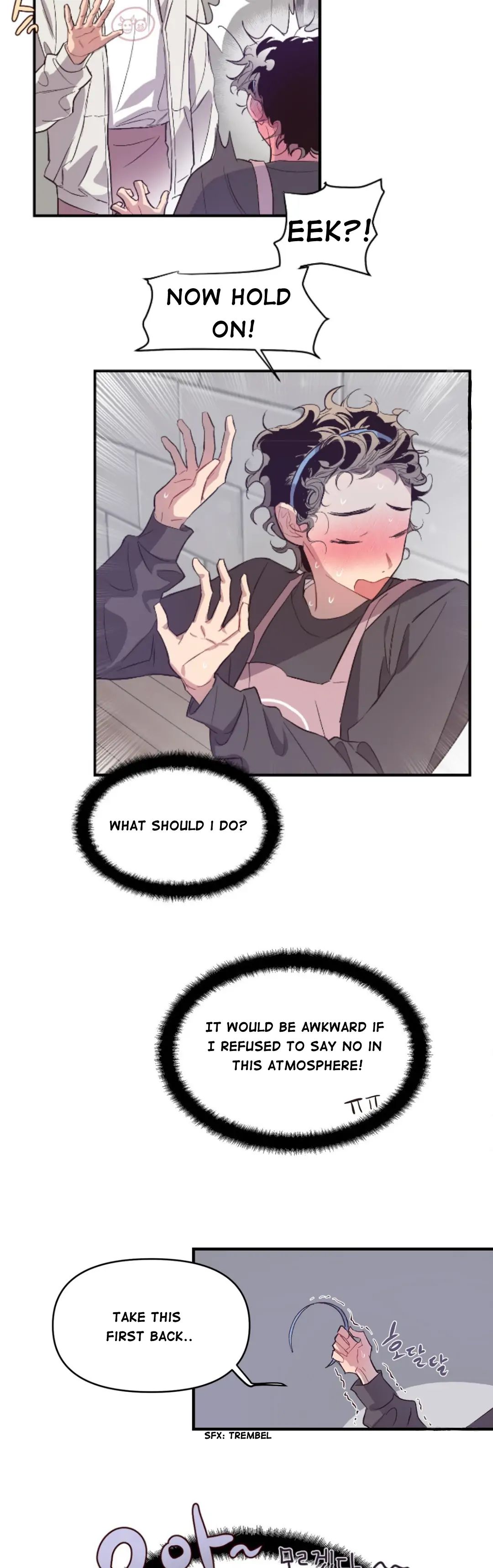 Read Secret ejaculation chapter 11 image 10 on Lezhin