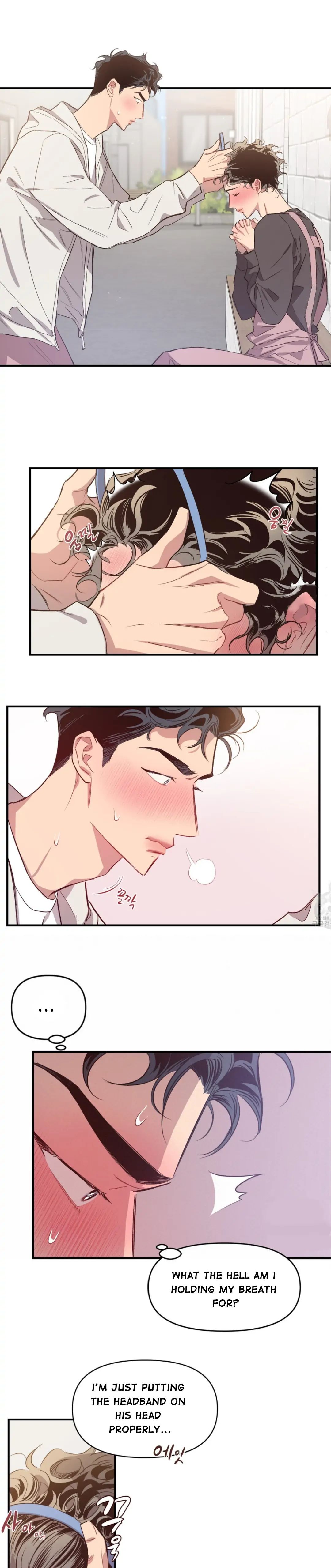 Read Secret ejaculation chapter 11 image 12 on Lezhin