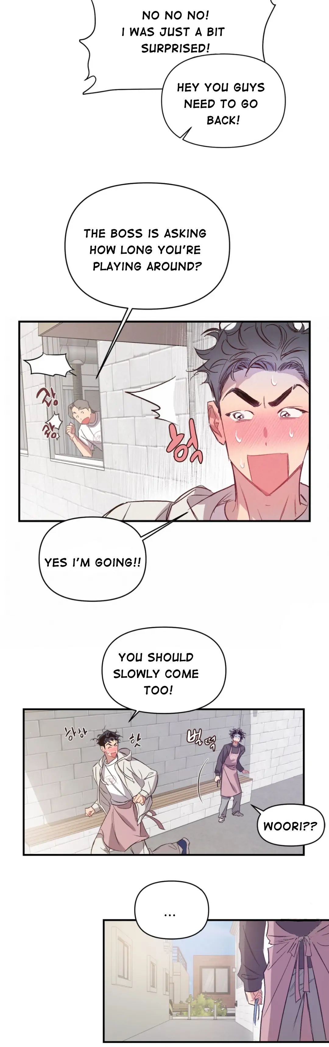 Read Secret ejaculation chapter 11 image 17 on Lezhin