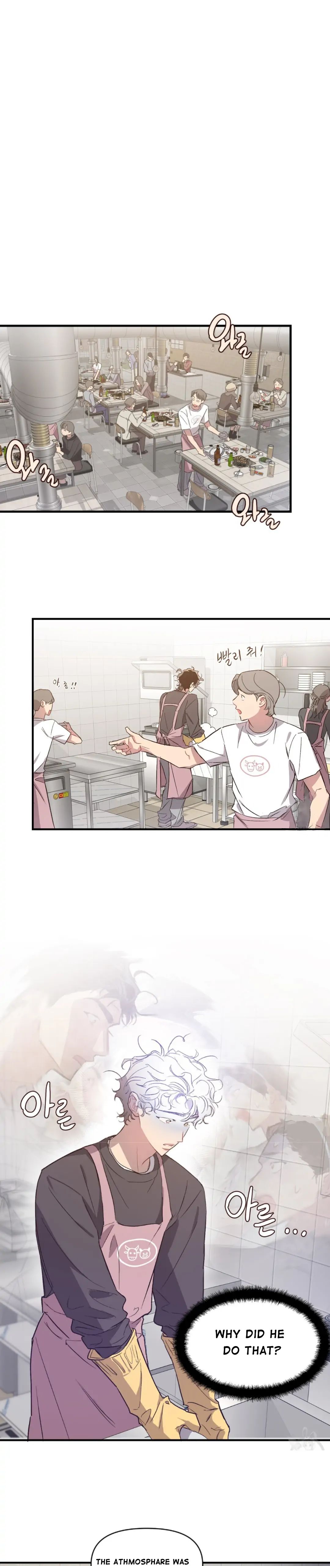 Read Secret ejaculation chapter 11 image 18 on Lezhin