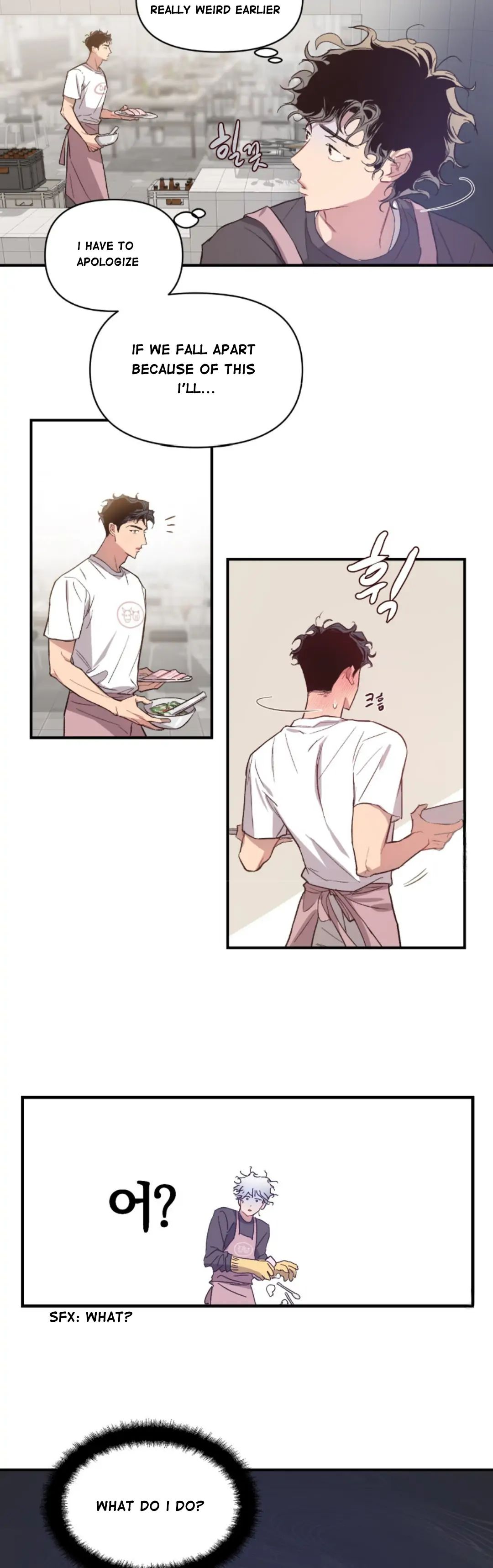 Read Secret ejaculation chapter 11 image 19 on Lezhin