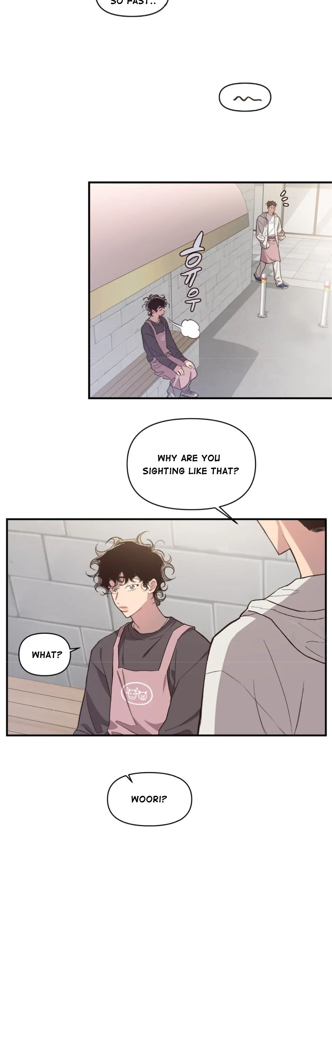 Read Secret ejaculation chapter 11 image 2 on Lezhin