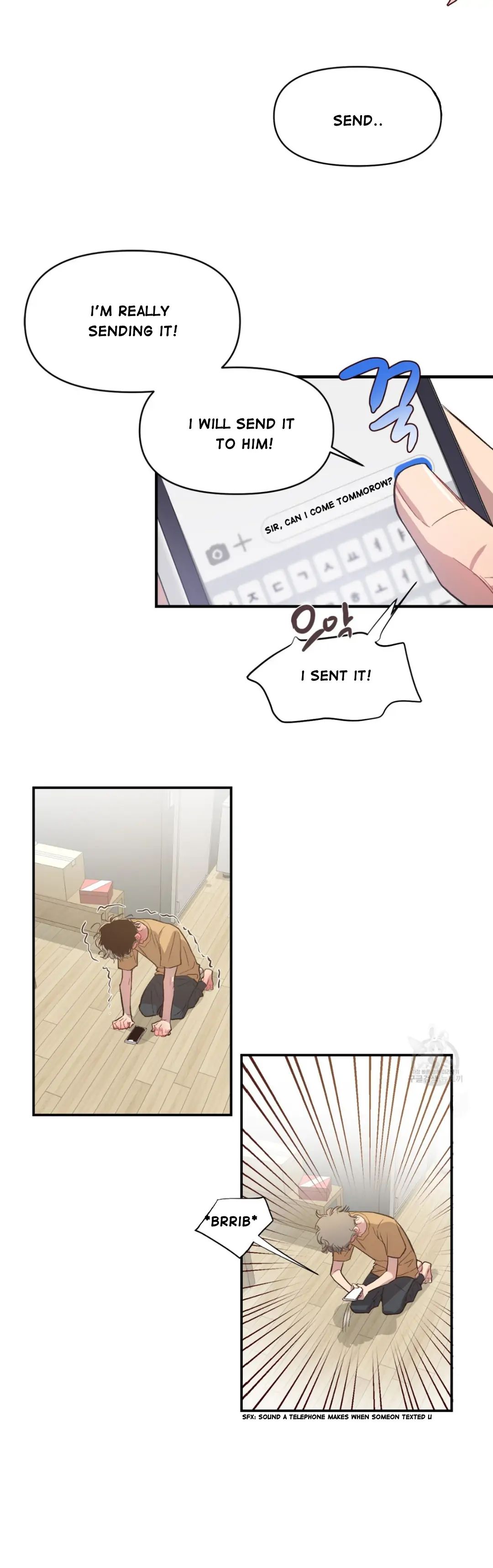 Read Secret ejaculation chapter 11 image 23 on Lezhin