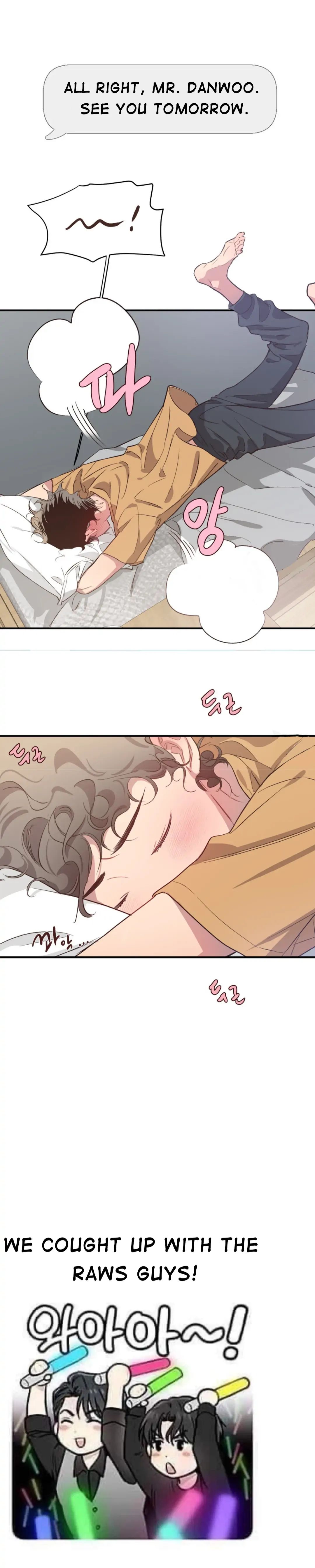 Read Secret ejaculation chapter 11 image 24 on Lezhin