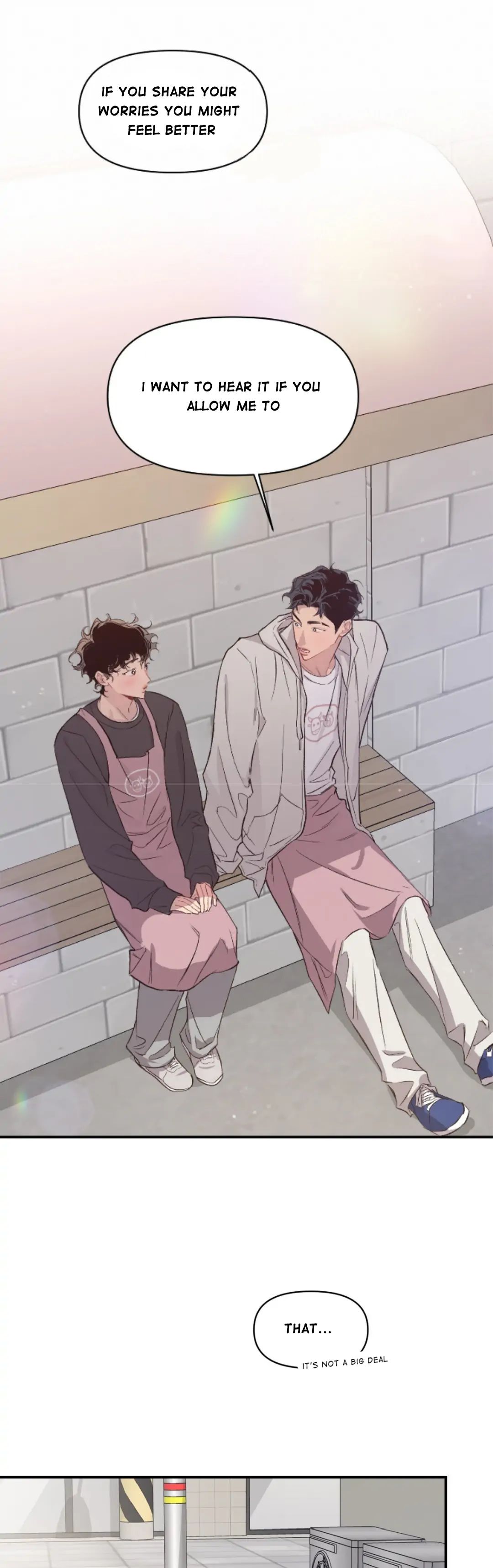 Read Secret ejaculation chapter 11 image 4 on Lezhin