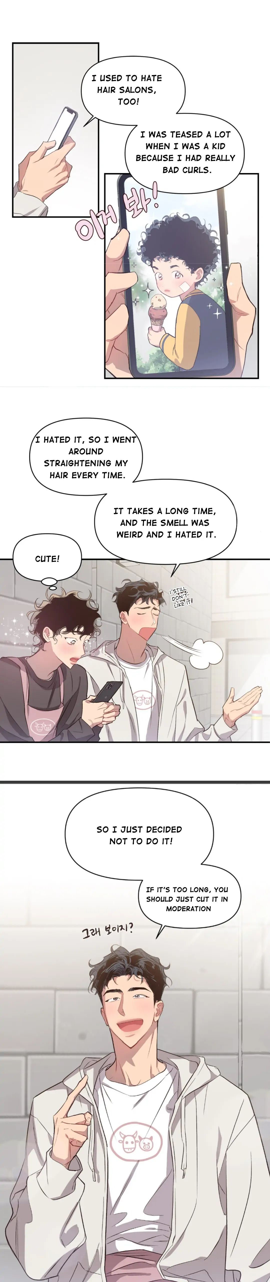 Read Secret ejaculation chapter 11 image 6 on Lezhin