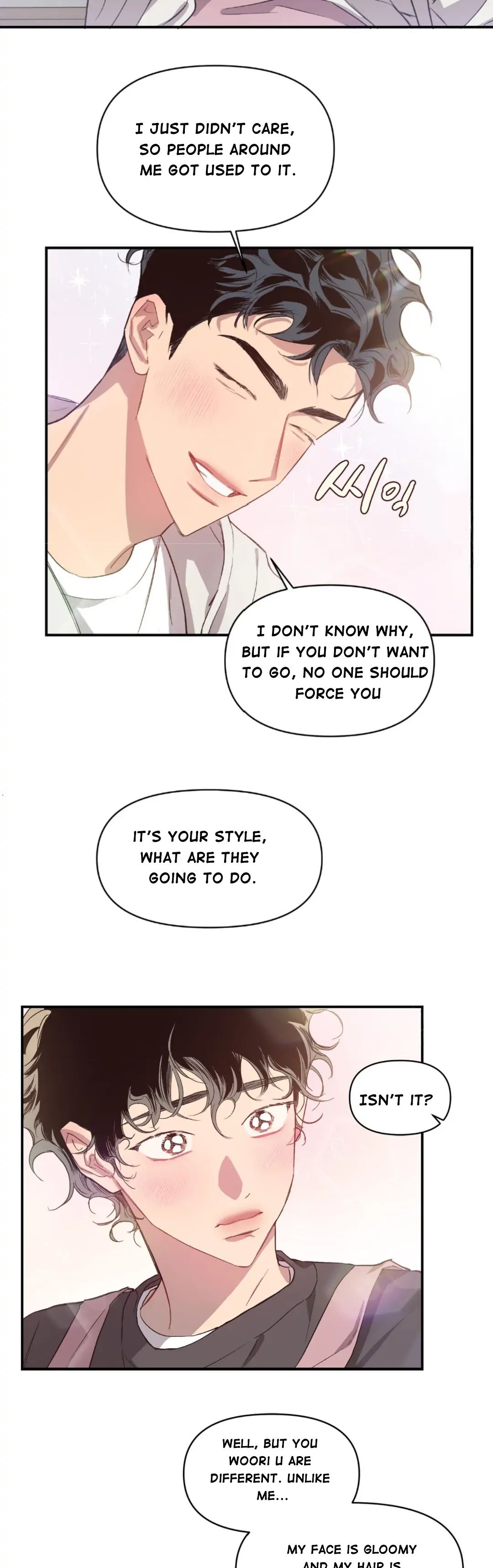 Read Secret ejaculation chapter 11 image 7 on Lezhin