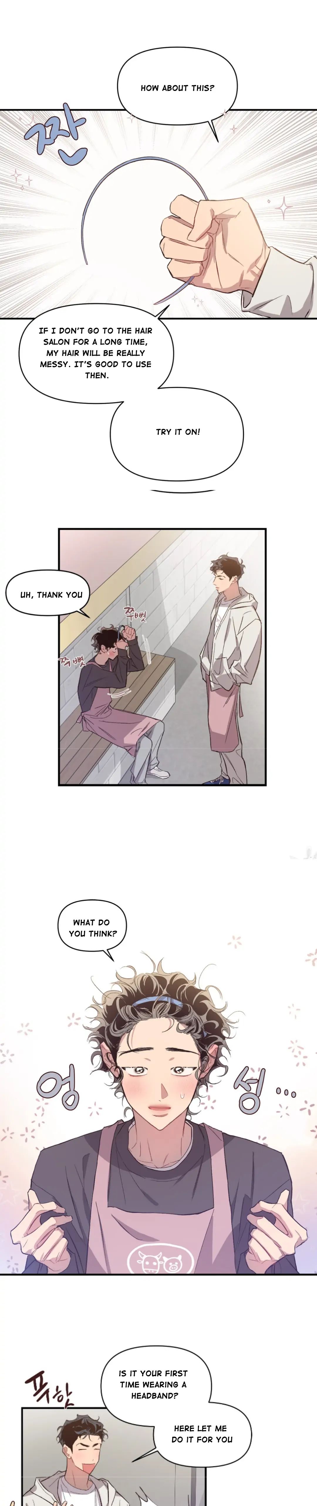 Read Secret ejaculation chapter 11 image 9 on Lezhin