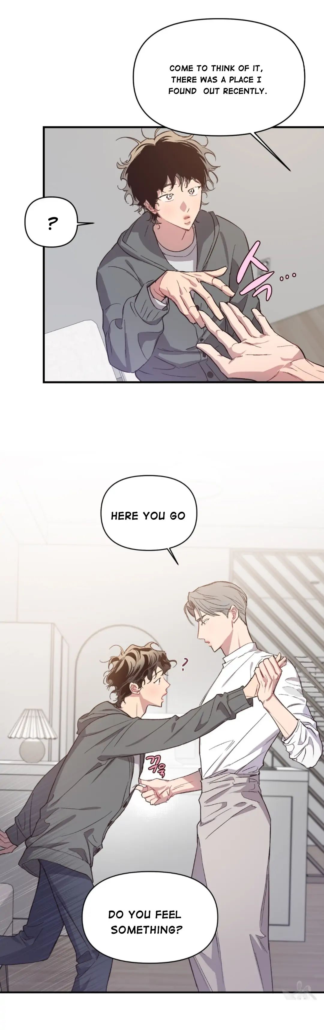 Read Secret ejaculation chapter 12 image 10 on Lezhin