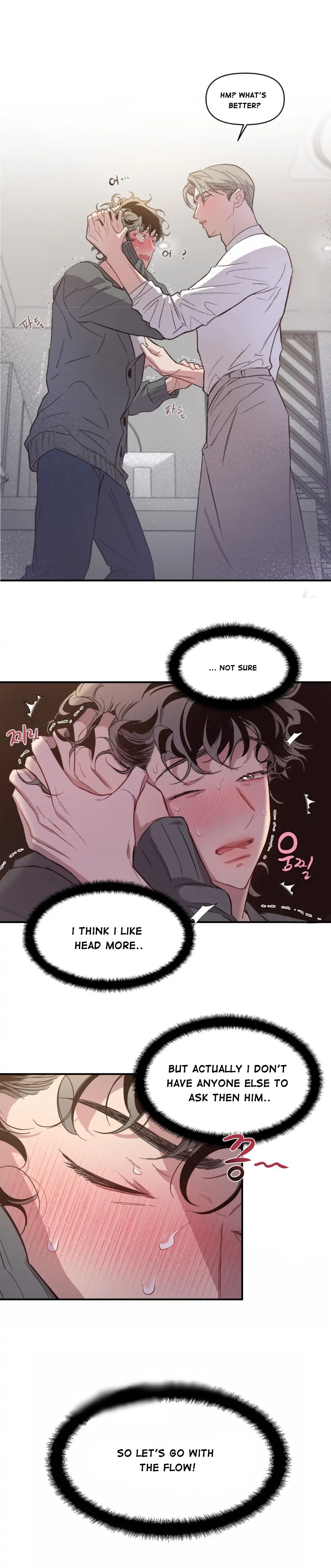 Read Secret ejaculation chapter 12 image 12 on Lezhin