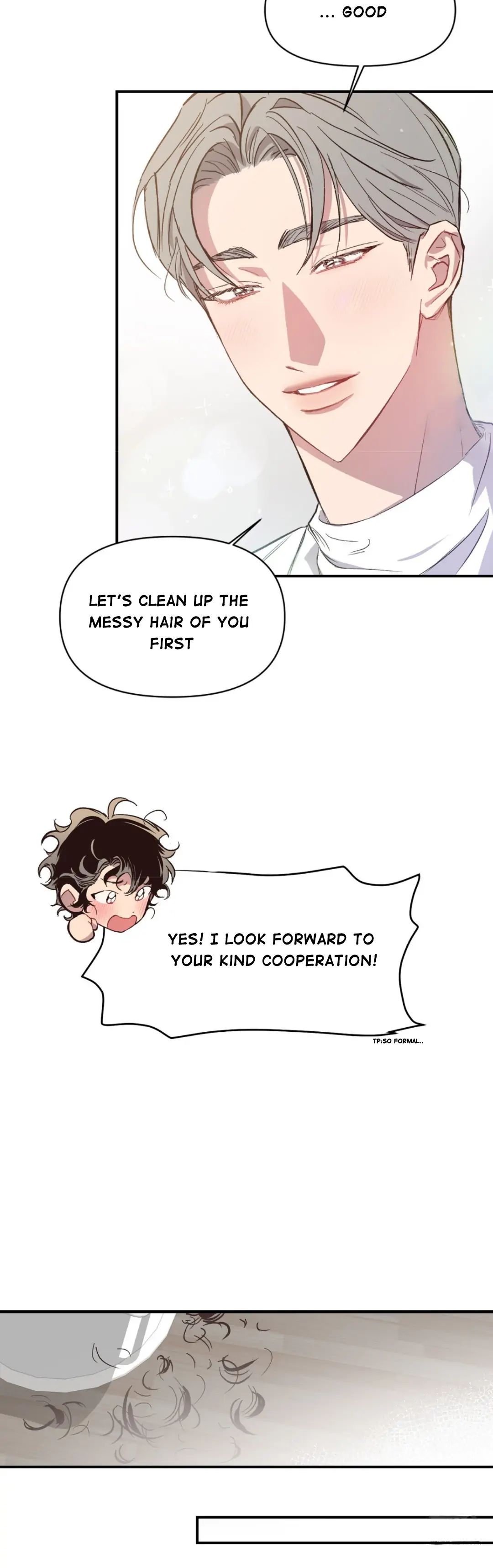Read Secret ejaculation chapter 12 image 14 on Lezhin