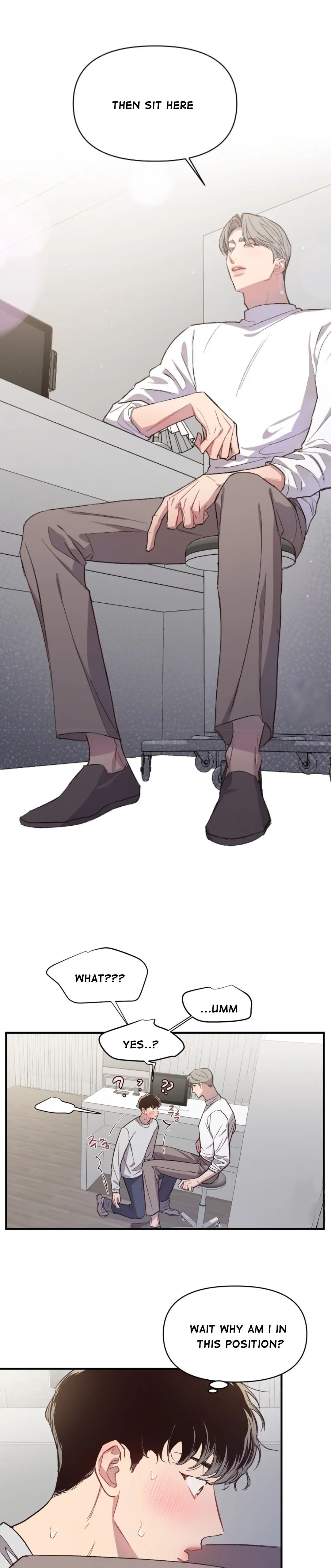 Read Secret ejaculation chapter 12 image 18 on Lezhin