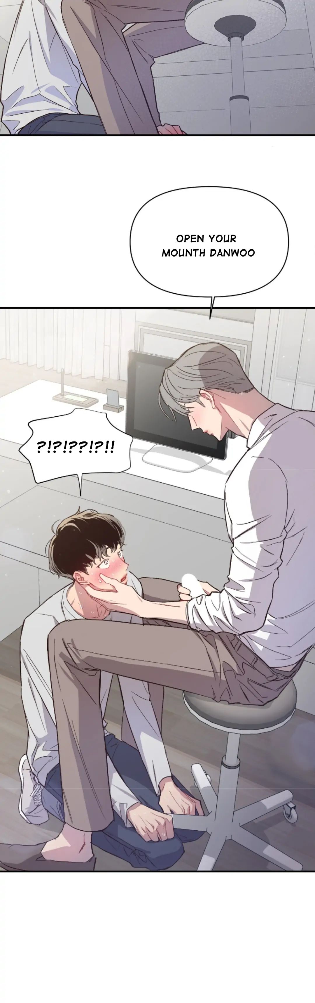 Read Secret ejaculation chapter 12 image 20 on Lezhin