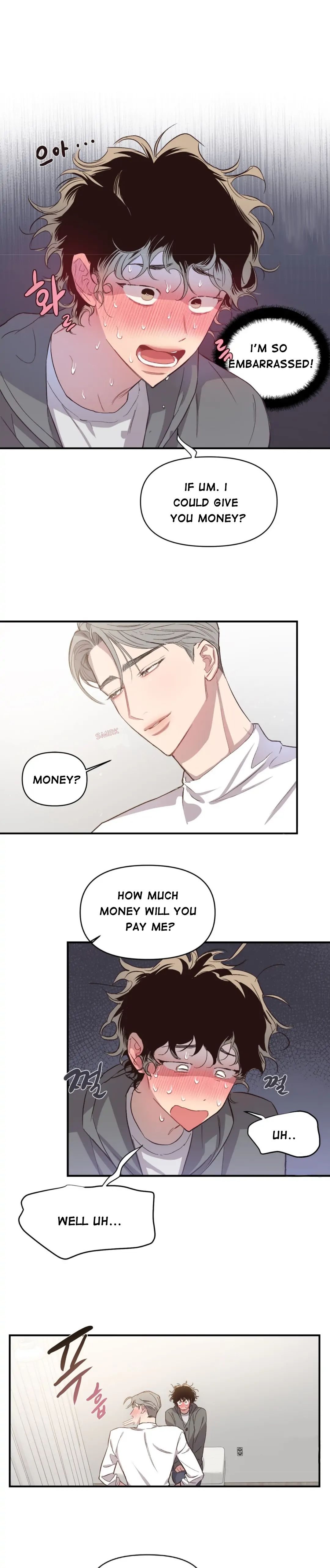 Read Secret ejaculation chapter 12 image 6 on Lezhin