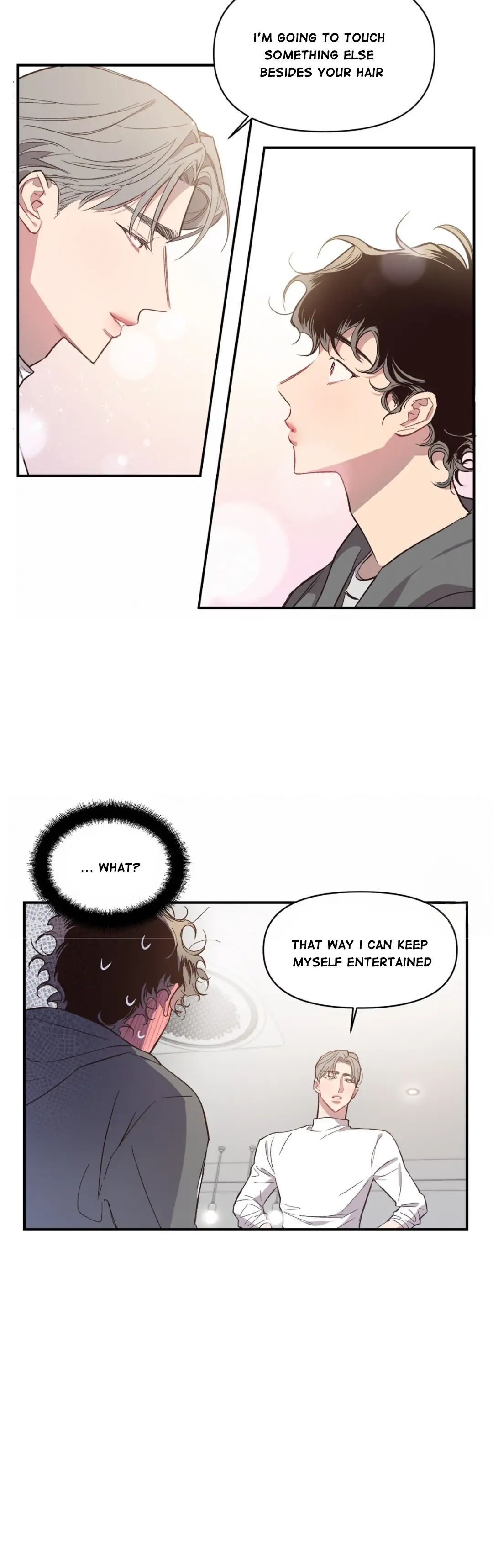 Read Secret ejaculation chapter 12 image 8 on Lezhin
