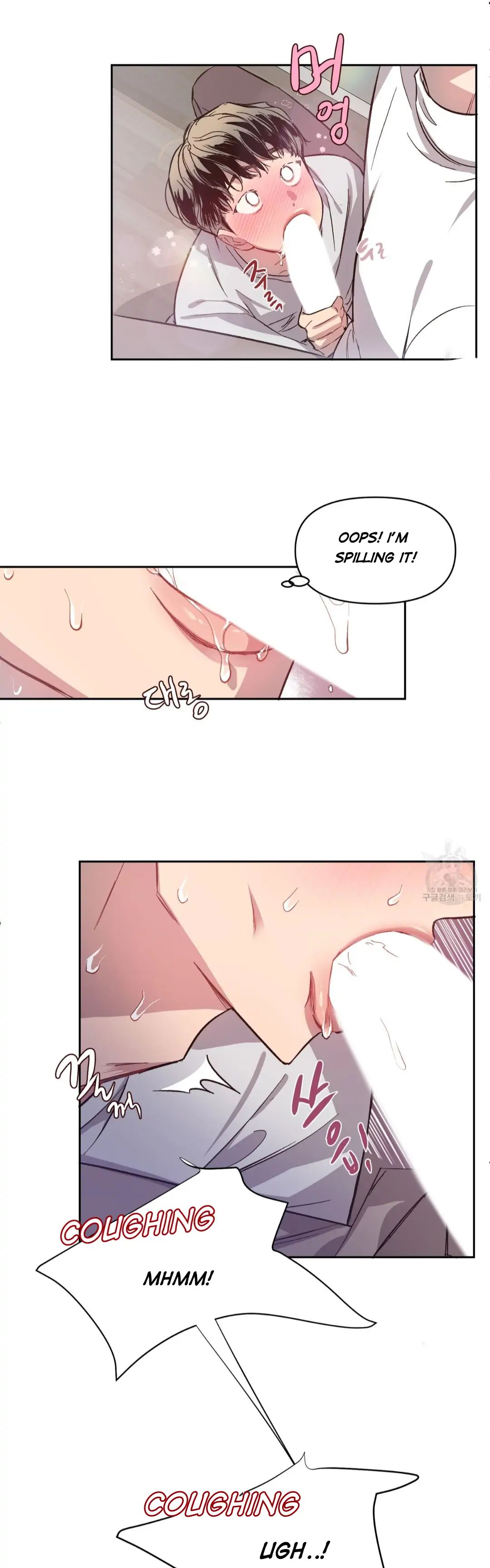 Read Secret ejaculation chapter 13 image 10 on Lezhin