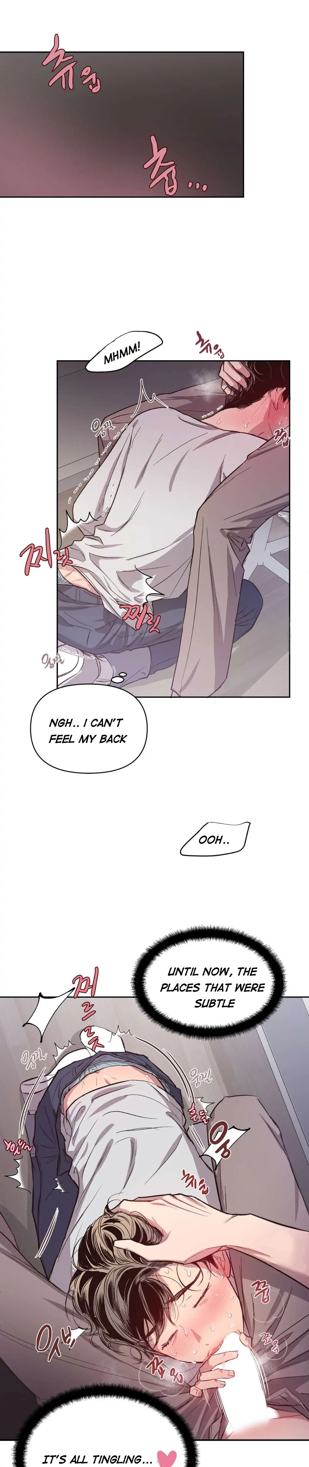 Read Secret ejaculation chapter 13 image 15 on Lezhin