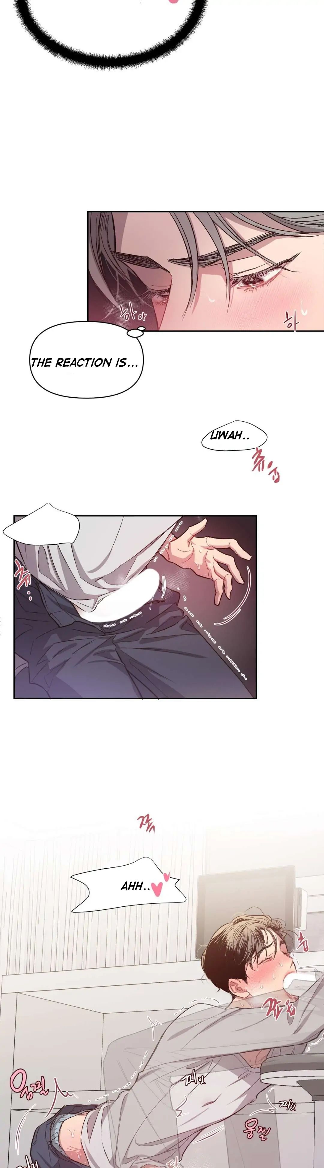 Read Secret ejaculation chapter 13 image 16 on Lezhin