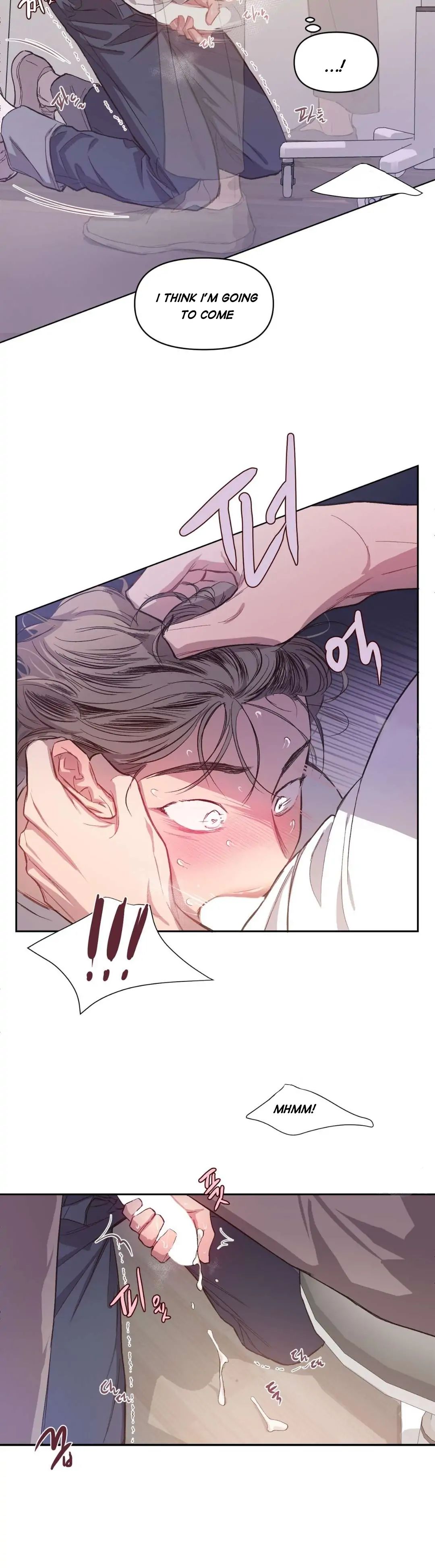 Read Secret ejaculation chapter 13 image 17 on Lezhin