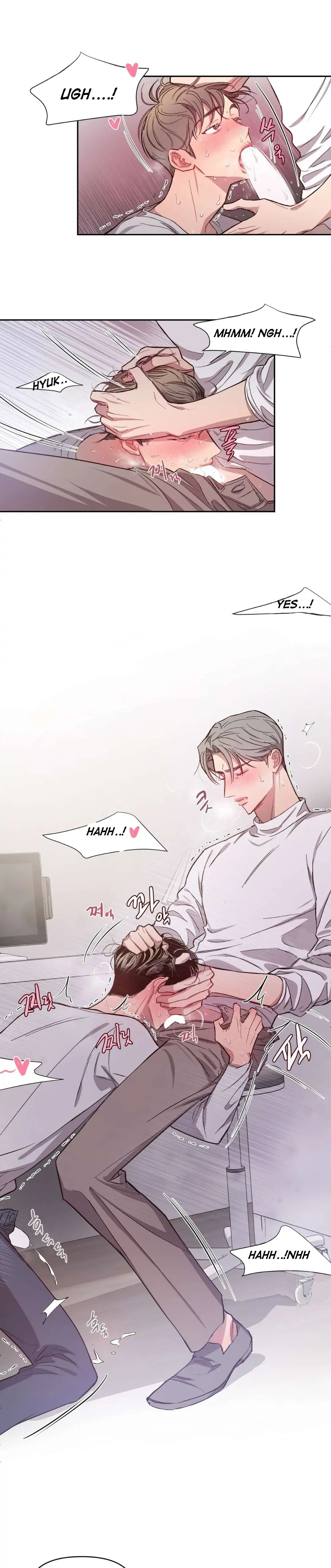 Read Secret ejaculation chapter 13 image 18 on Lezhin