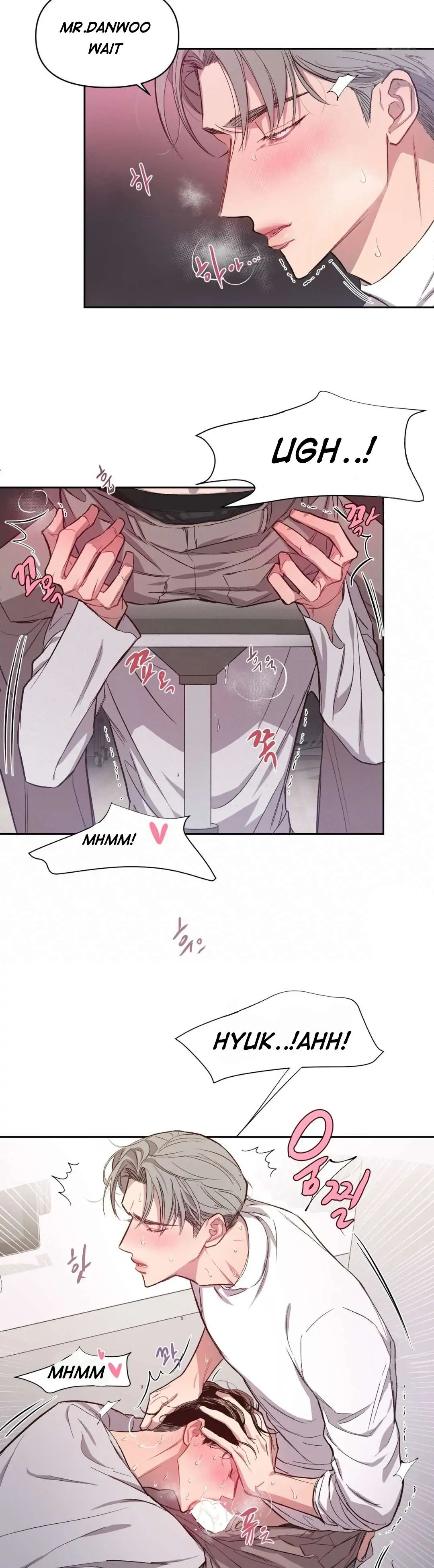 Read Secret ejaculation chapter 13 image 19 on Lezhin