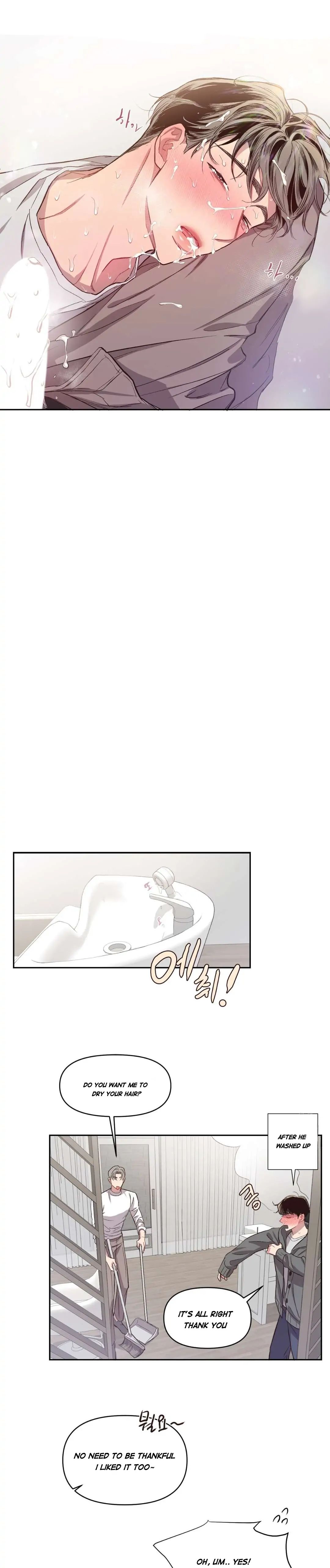 Read Secret ejaculation chapter 13 image 21 on Lezhin