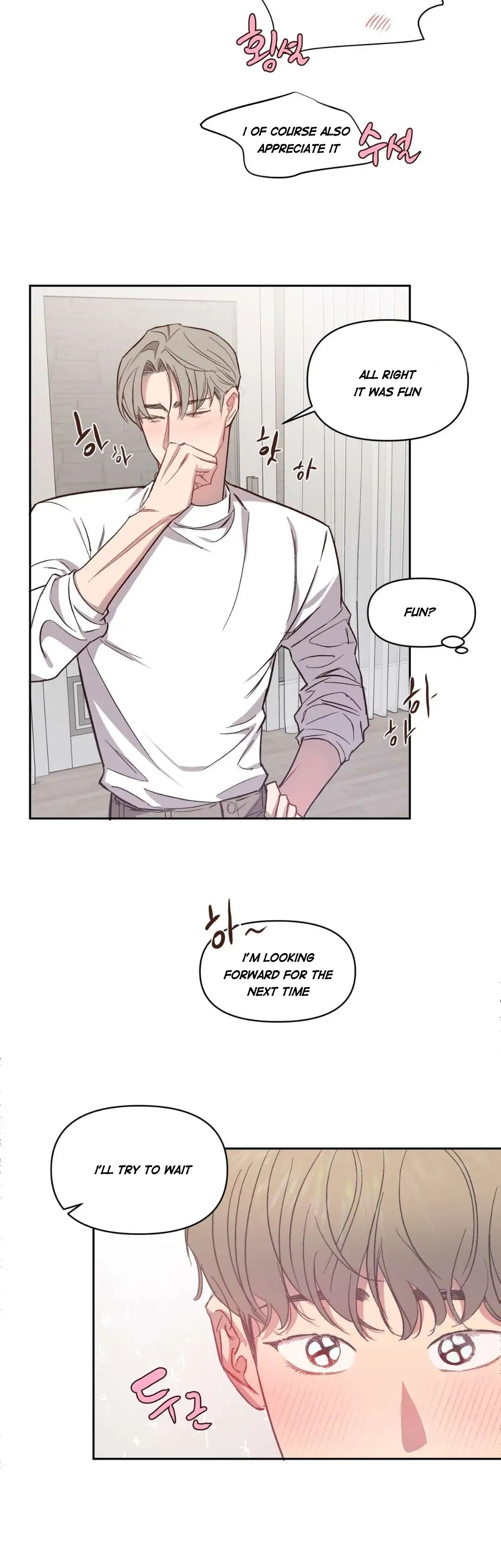 Read Secret ejaculation chapter 13 image 22 on Lezhin