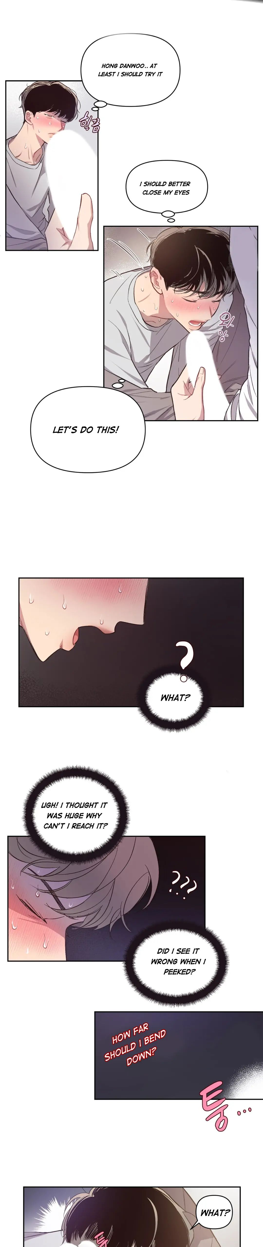 Read Secret ejaculation chapter 13 image 3 on Lezhin
