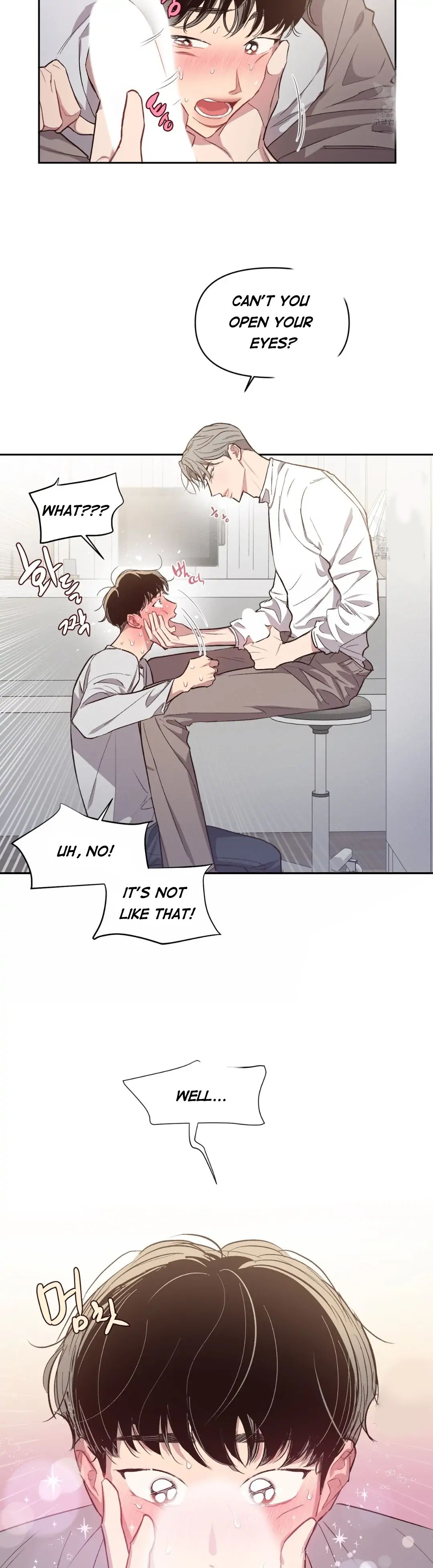 Read Secret ejaculation chapter 13 image 4 on Lezhin