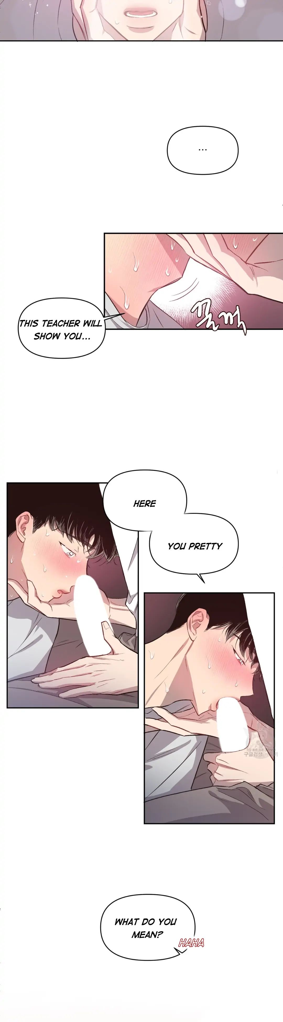 Read Secret ejaculation chapter 13 image 5 on Lezhin