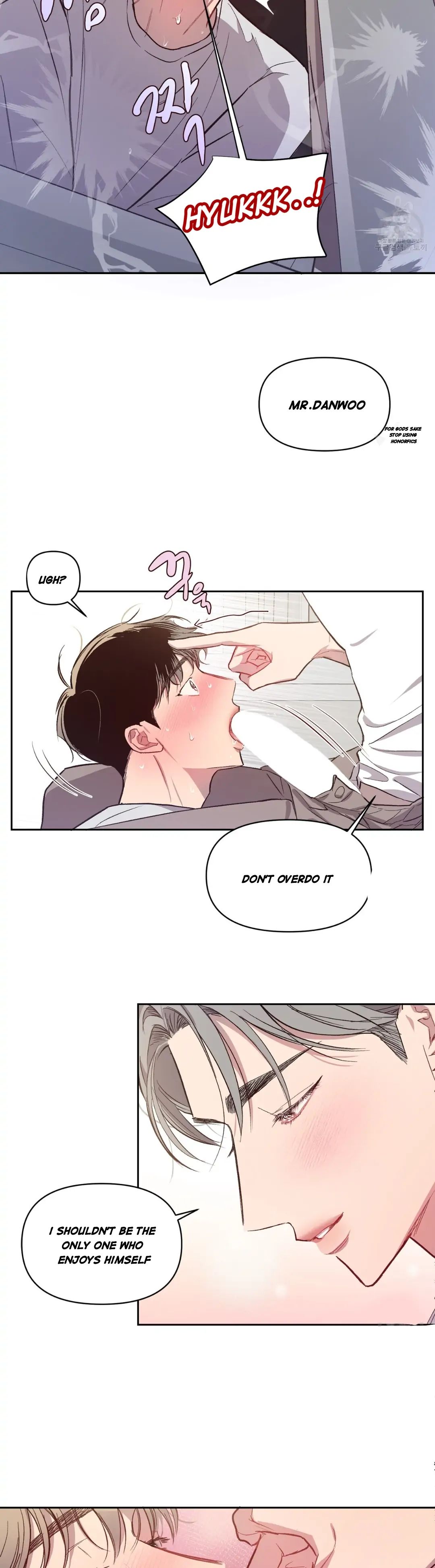 Read Secret ejaculation chapter 13 image 7 on Lezhin