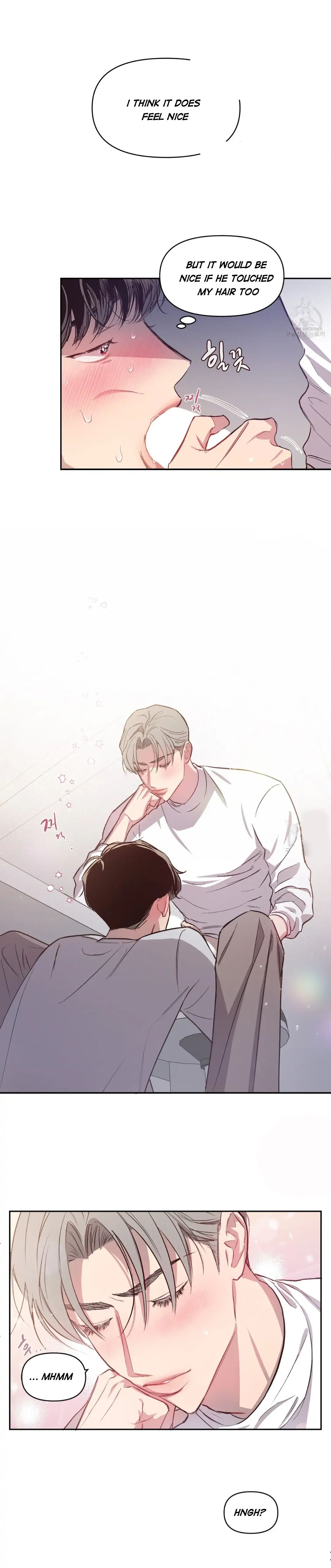 Read Secret ejaculation chapter 13 image 9 on Lezhin
