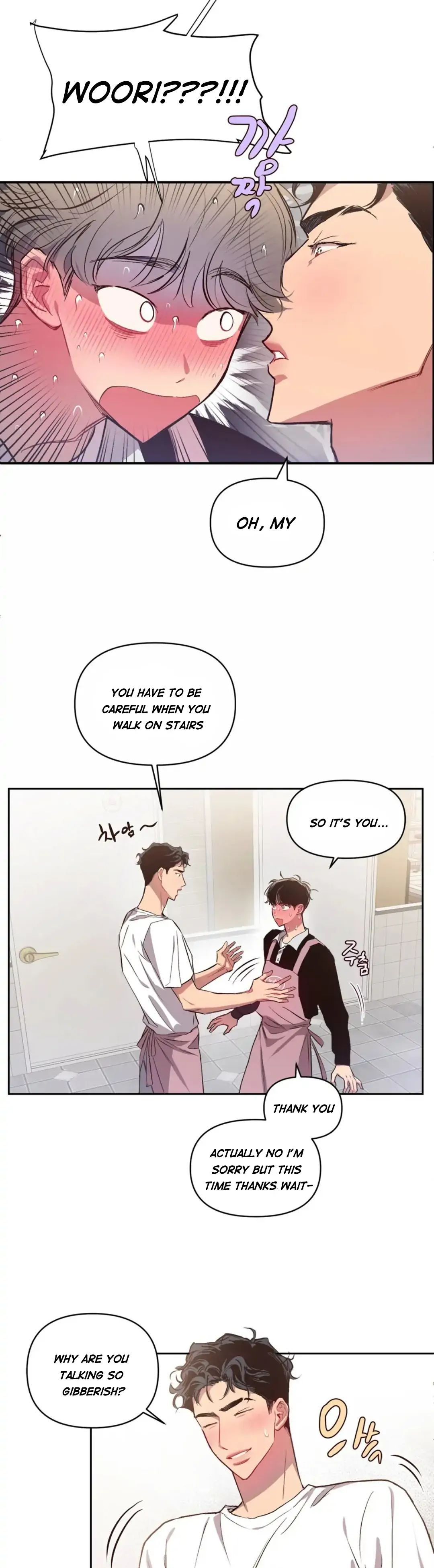 Read Secret ejaculation chapter 14 image 10 on Lezhin
