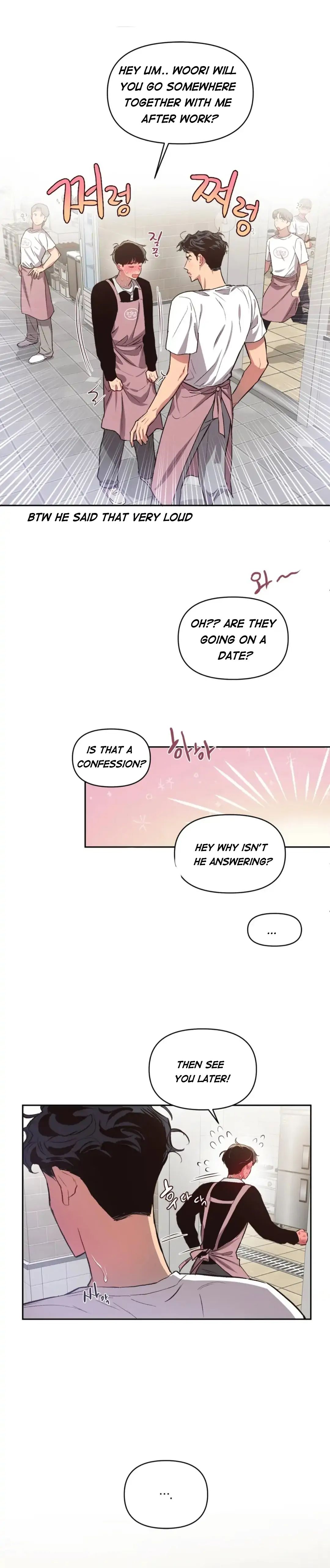 Read Secret ejaculation chapter 14 image 12 on Lezhin