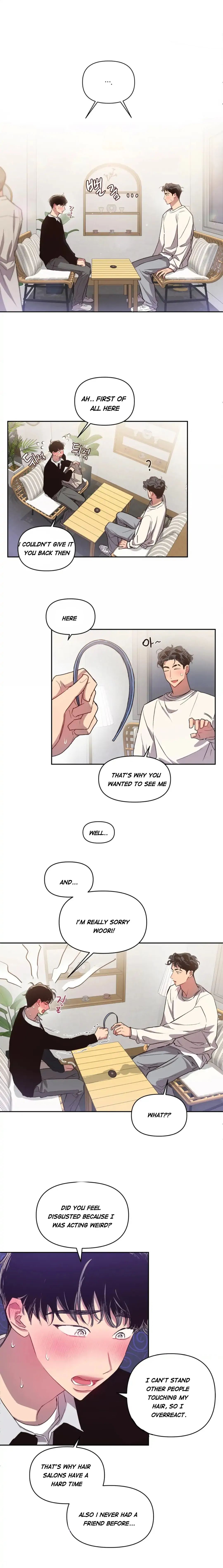Read Secret ejaculation chapter 14 image 15 on Lezhin