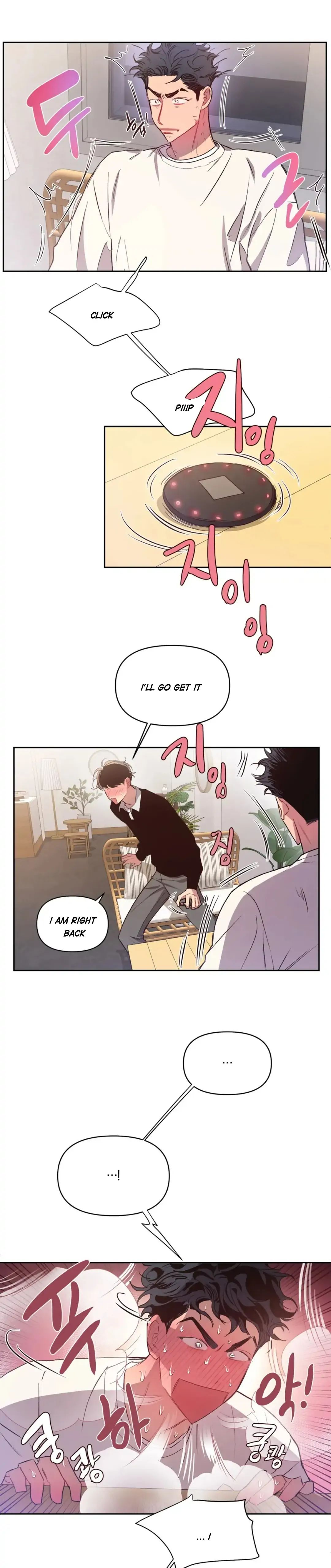 Read Secret ejaculation chapter 14 image 17 on Lezhin