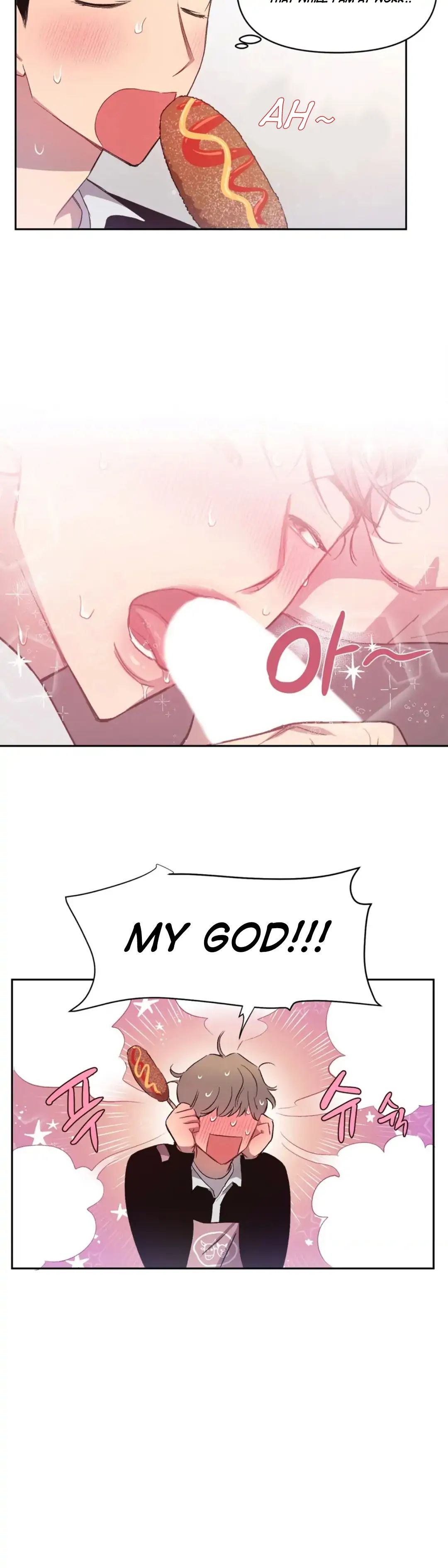 Read Secret ejaculation chapter 14 image 2 on Lezhin