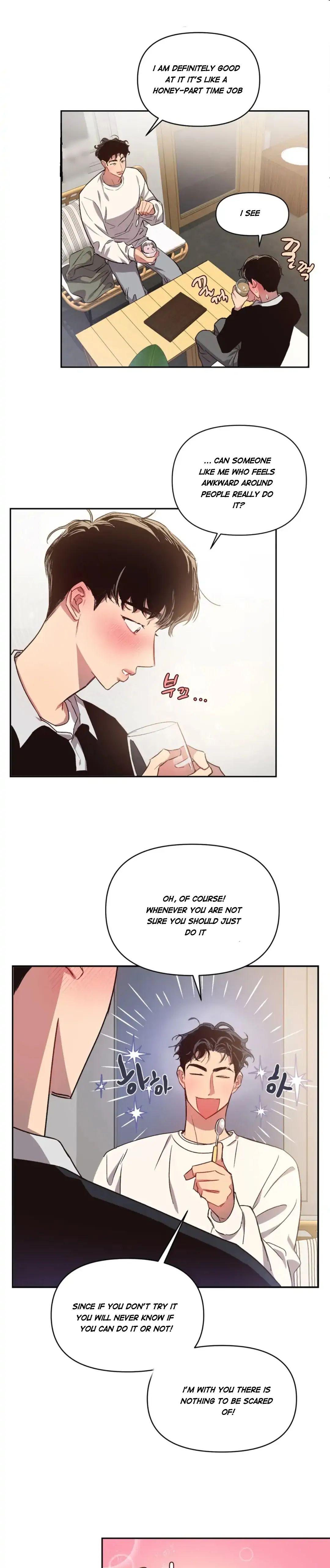 Read Secret ejaculation chapter 14 image 20 on Lezhin