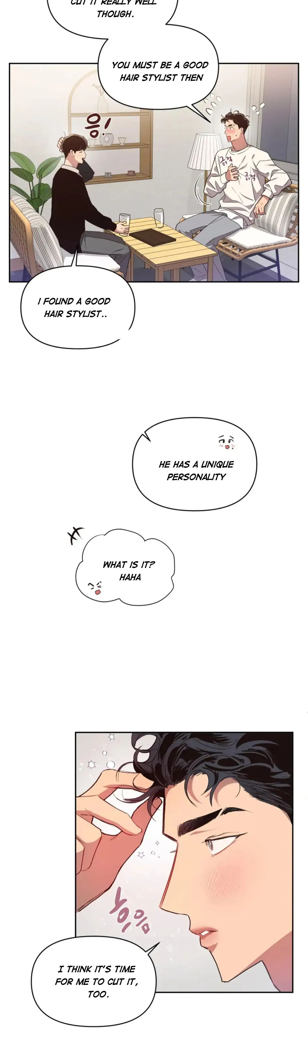 Read Secret ejaculation chapter 14 image 22 on Lezhin