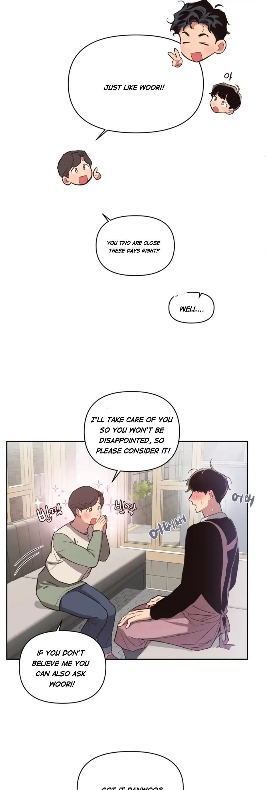 Read Secret ejaculation chapter 14 image 7 on Lezhin