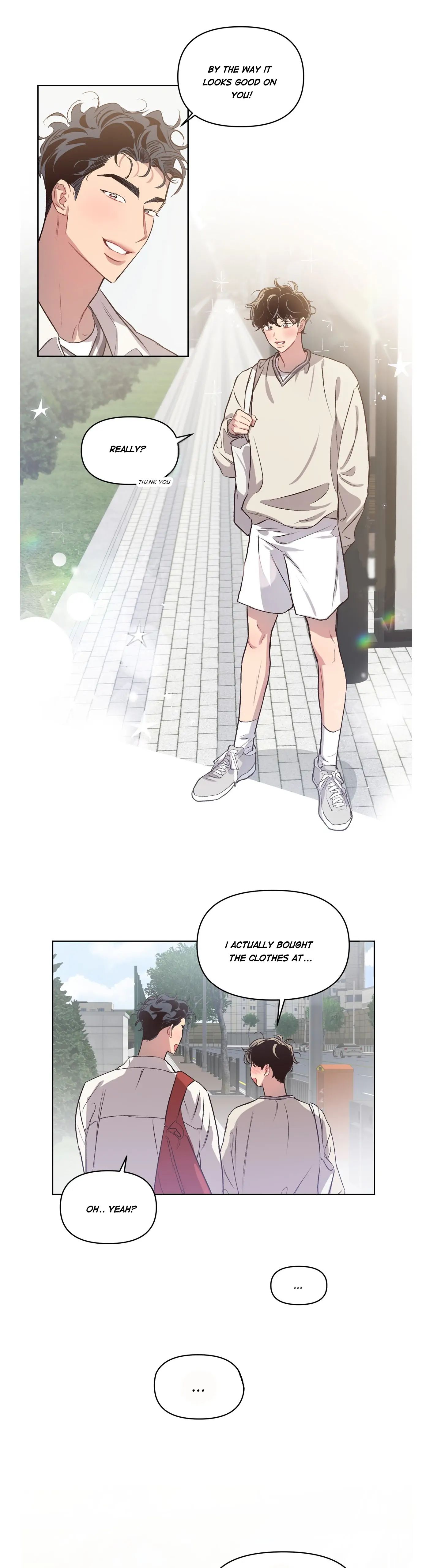 Read Secret ejaculation chapter 15 image 10 on Lezhin