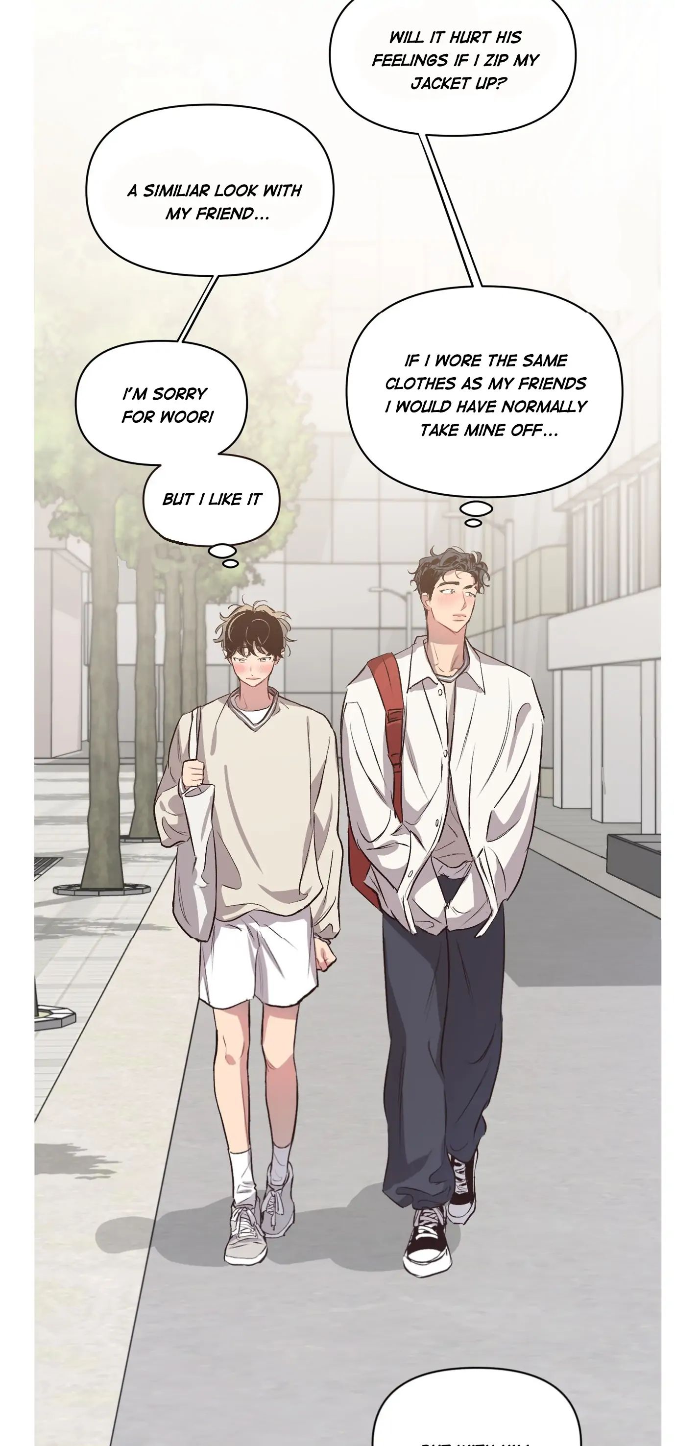 Read Secret ejaculation chapter 15 image 11 on Lezhin