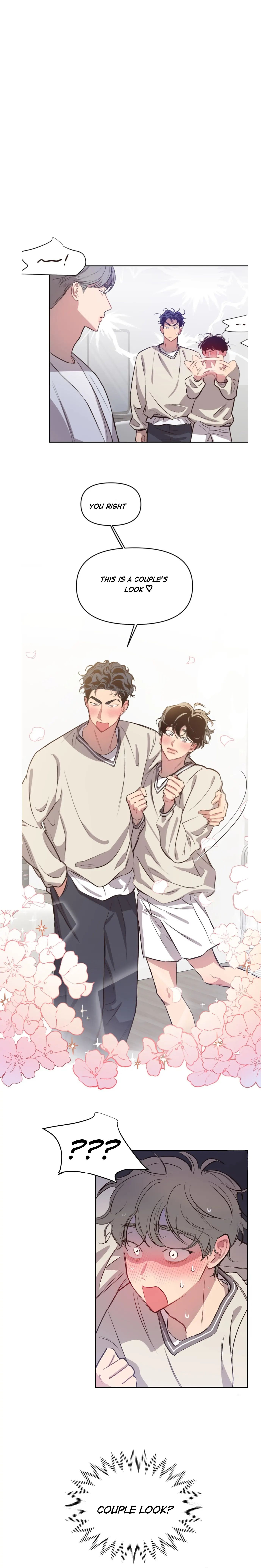 Read Secret ejaculation chapter 15 image 20 on Lezhin