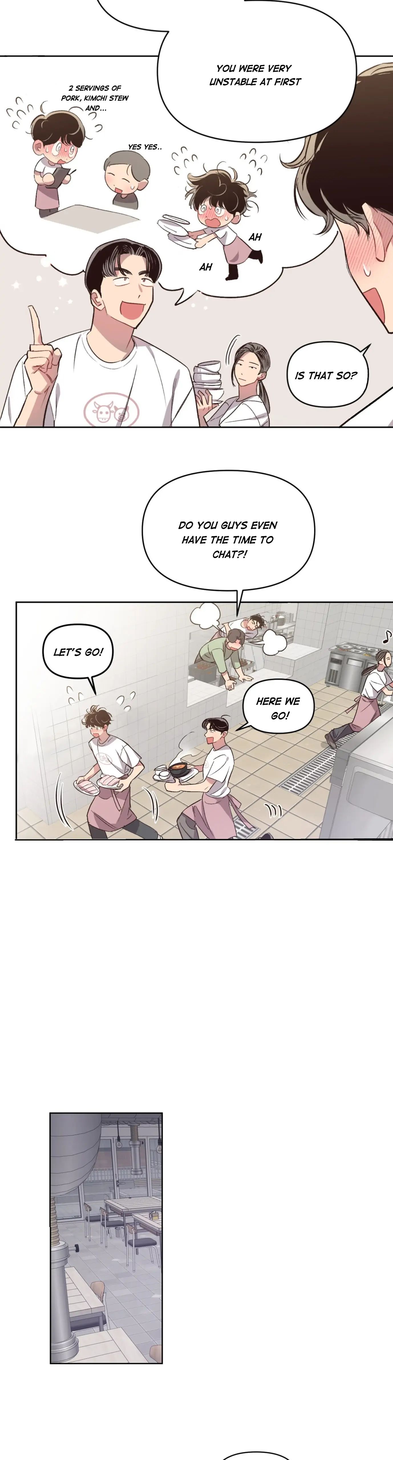 Read Secret ejaculation chapter 15 image 3 on Lezhin