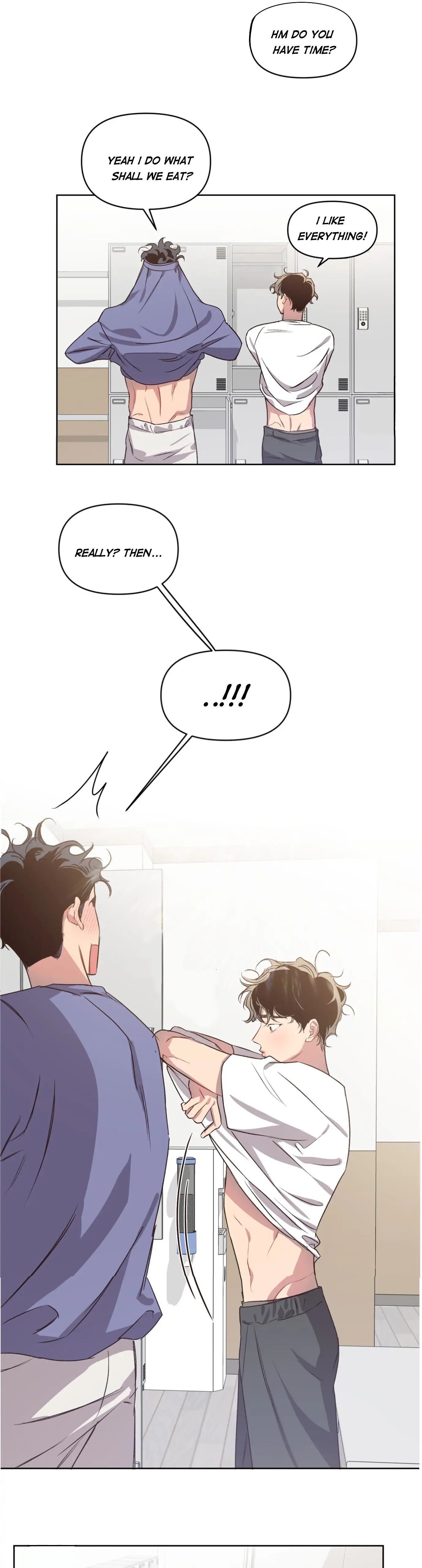 Read Secret ejaculation chapter 15 image 6 on Lezhin