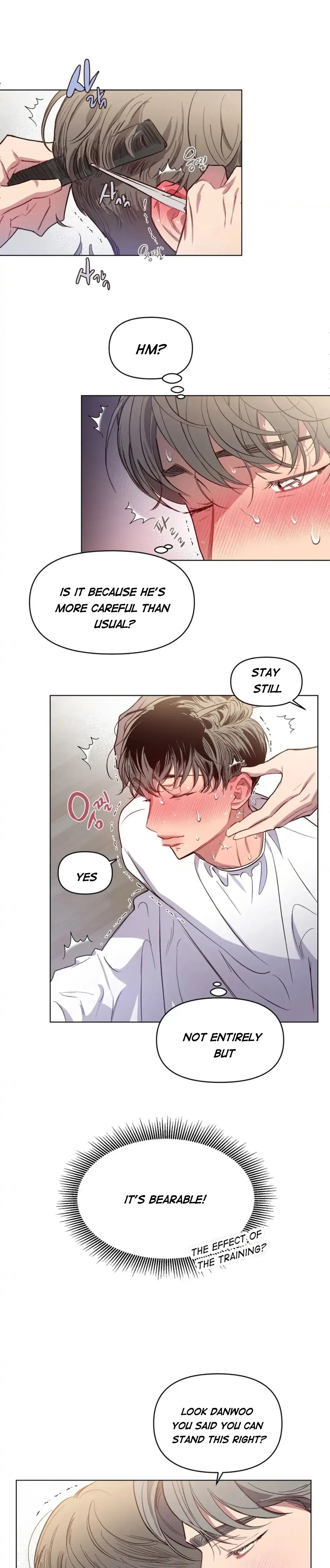 Read Secret ejaculation chapter 16 image 16 on Lezhin
