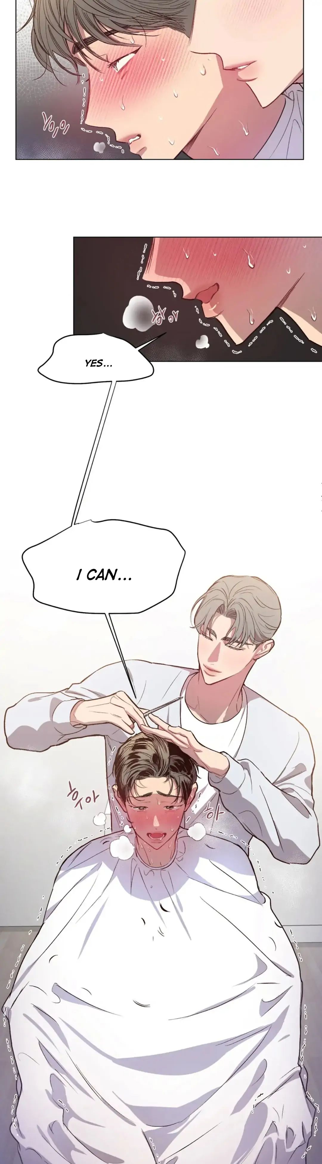 Read Secret ejaculation chapter 16 image 17 on Lezhin
