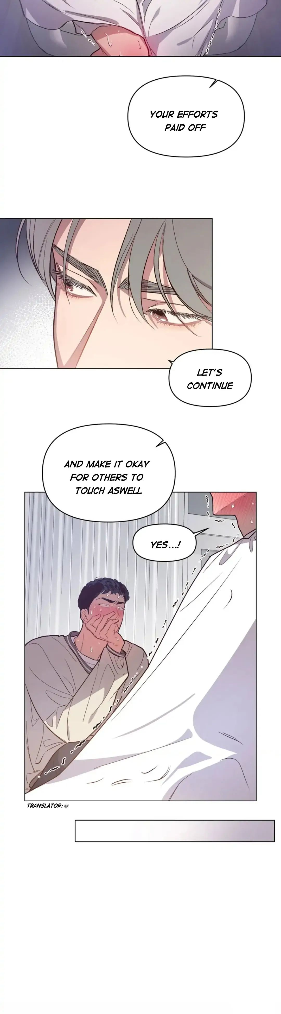 Read Secret ejaculation chapter 16 image 18 on Lezhin