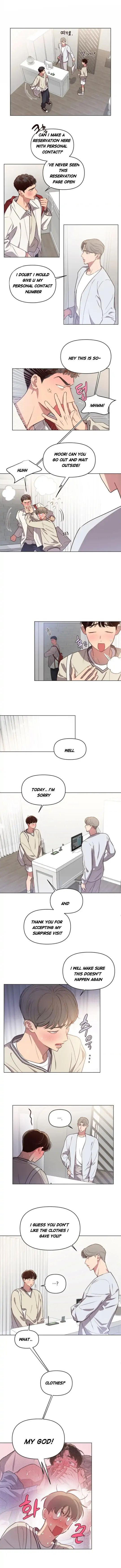 Read Secret ejaculation chapter 16 image 19 on Lezhin